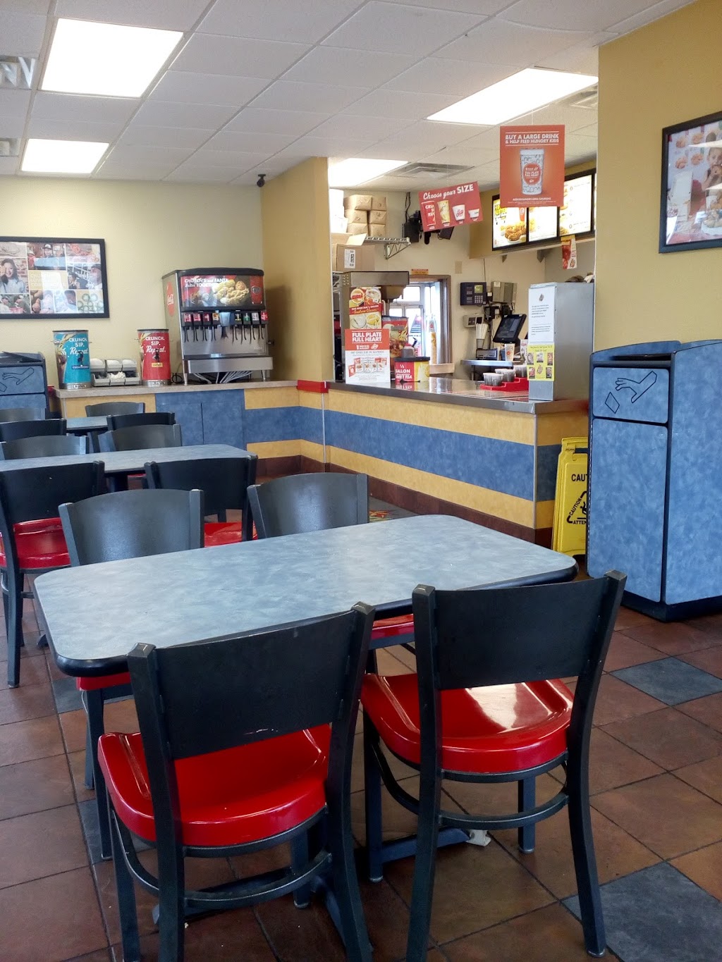 Churchs Chicken | restaurant | 10219 McPherson Rd, Laredo, TX 78045, USA | 9567916358 OR +1 956-791-6358
