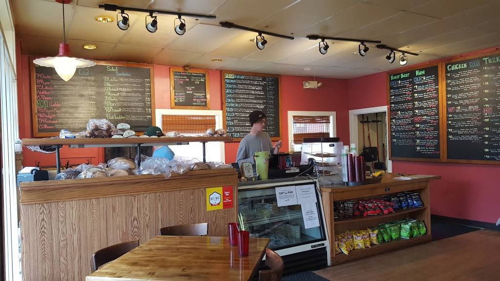 Cherry Deli & Catering | restaurant | 834 Cherry St SE, Grand Rapids, MI 49506, USA | 6164596182 OR +1 616-459-6182