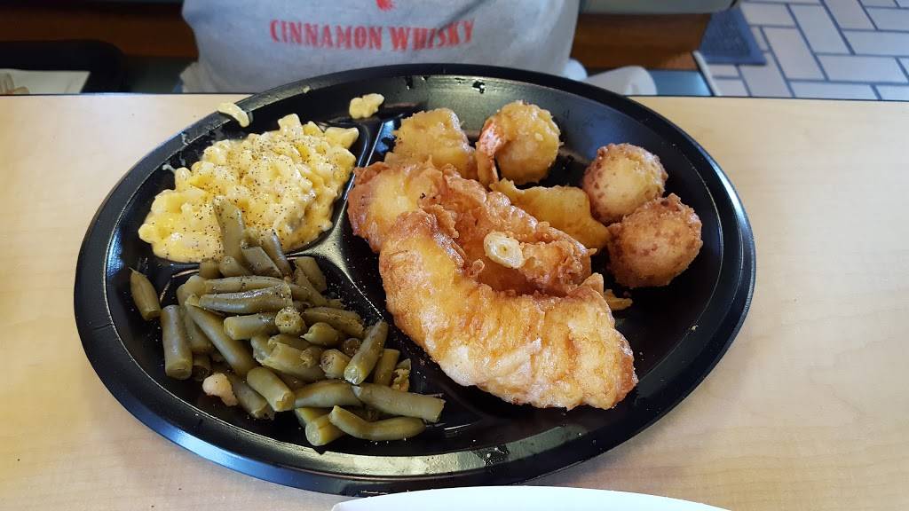Long John Silvers | restaurant | 3267 Hampton Ave, St. Louis, MO 63139, USA | 3147818808 OR +1 314-781-8808