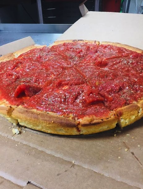 Rosatis Pizza | meal delivery | 1069 Rohlwing Rd, Elk Grove Village, IL 60007, USA | 8473011222 OR +1 847-301-1222