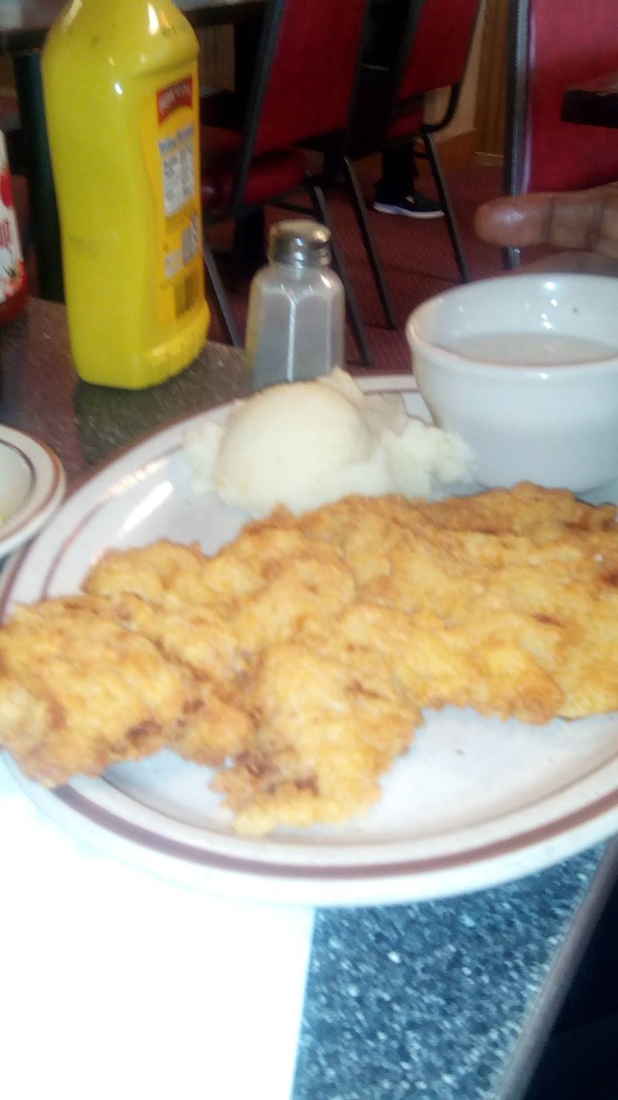 Fireside Cafe | restaurant | 1215 W Pawnee St, Wichita, KS 67213, USA | 3043583733 OR +1 304-358-3733