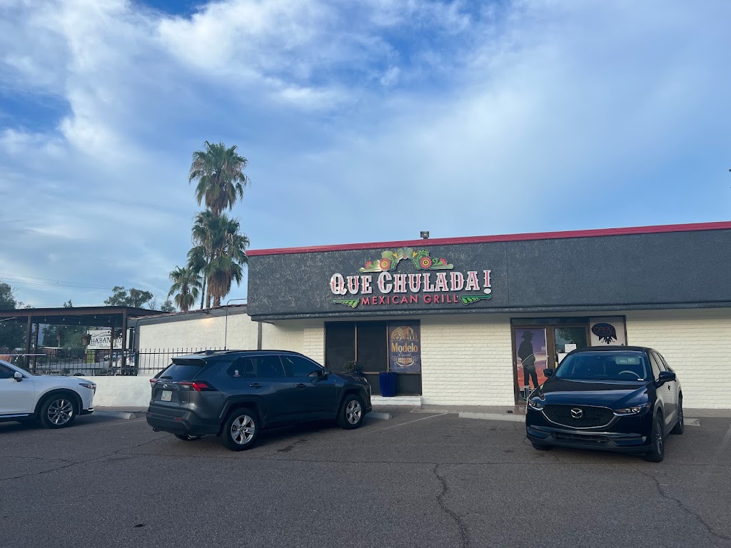 Que Chulada! Mexican Grill | restaurant | 6910 E Tanque Verde Rd, Tucson, AZ 85715, USA | 5208495065 OR +1 520-849-5065
