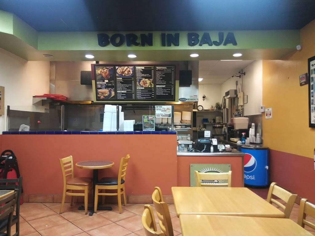 Senor Baja | restaurant | 1620 W Foothill Blvd # B, Upland, CA 91786, USA | 9099462848 OR +1 909-946-2848