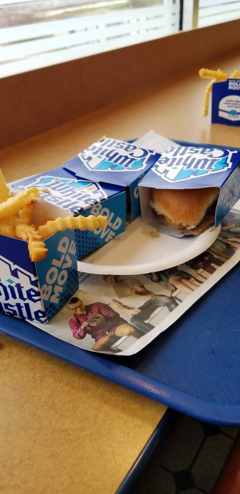 White Castle | restaurant | 3233 N Jacob Dr, Bloomington, IN 47404, USA | 8123322884 OR +1 812-332-2884