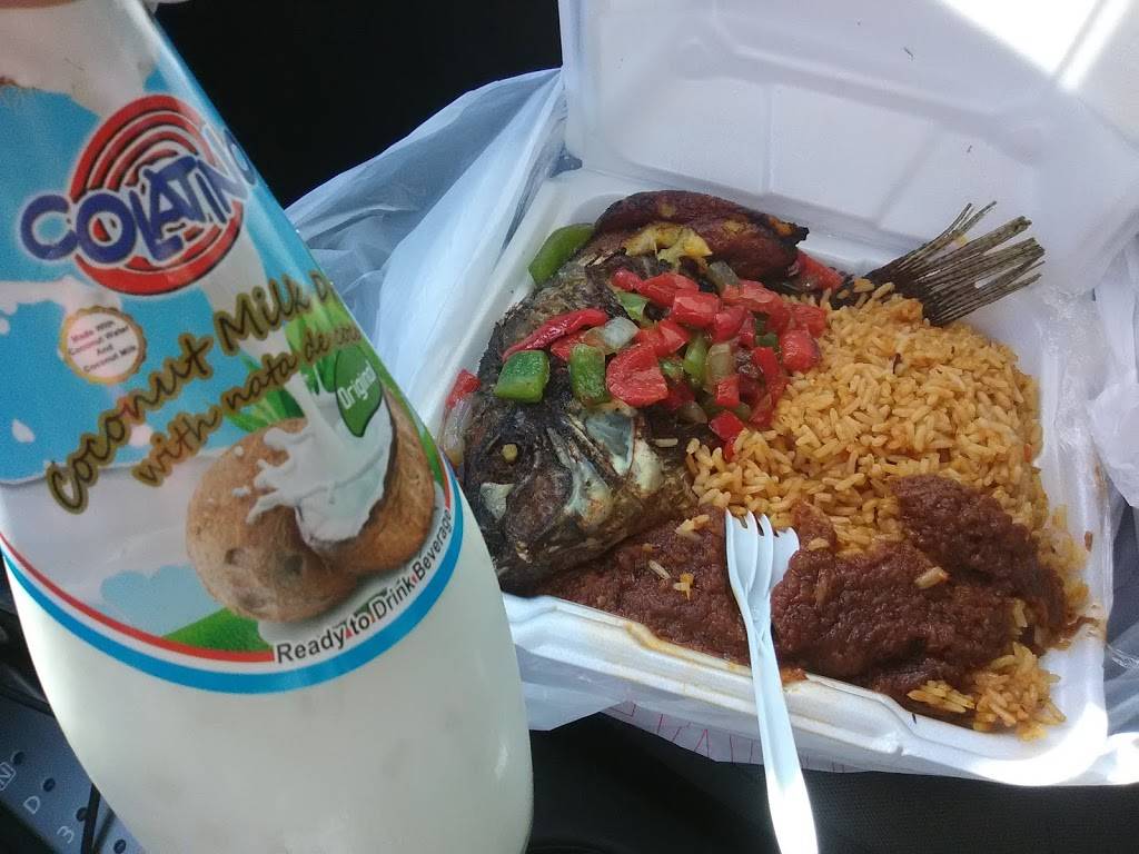 Goodness & Mercy International Food Market | restaurant | 1933 E Washington St, Petersburg, VA 23803, USA | 8049575879 OR +1 804-957-5879