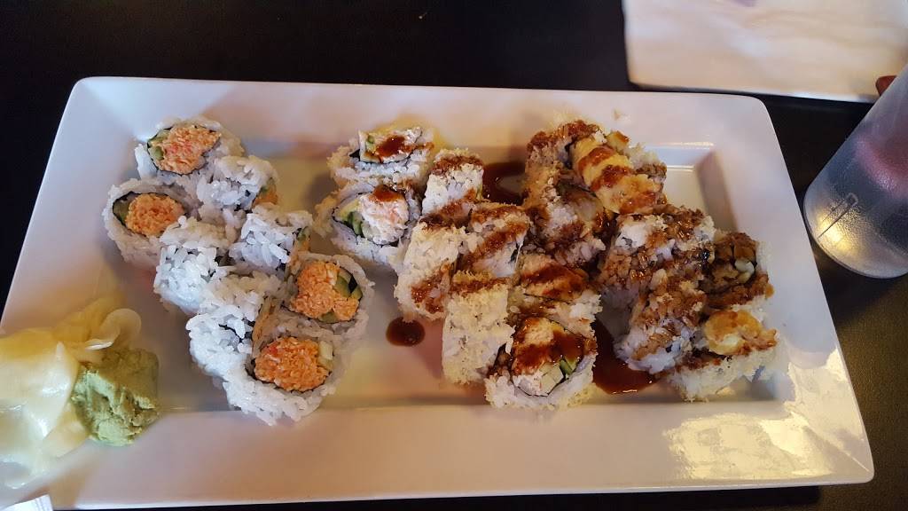 Sushi Doraku | restaurant | 9940 W Happy Valley Rd #1060, Peoria, AZ 85383, USA | 6235610023 OR +1 623-561-0023