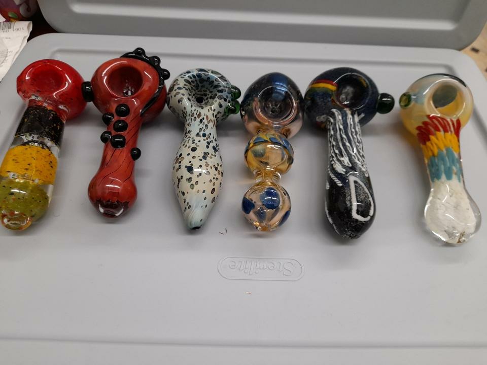 BLOW SMOKE & VAPE MINIMART | meal takeaway | 2527 W Slauson Ave, Los Angeles, CA 90043, USA | 2132937763 OR +1 213-293-7763