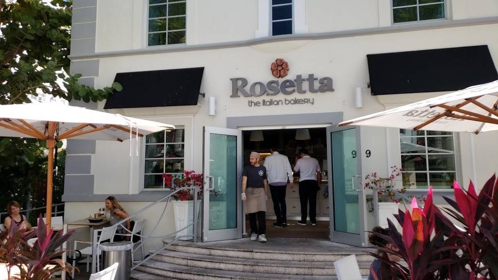 Rosetta Bakery 929 Collins Ave | bakery | 929 Collins Ave, Miami Beach, FL 33139, USA | 7862167795 OR +1 786-216-7795