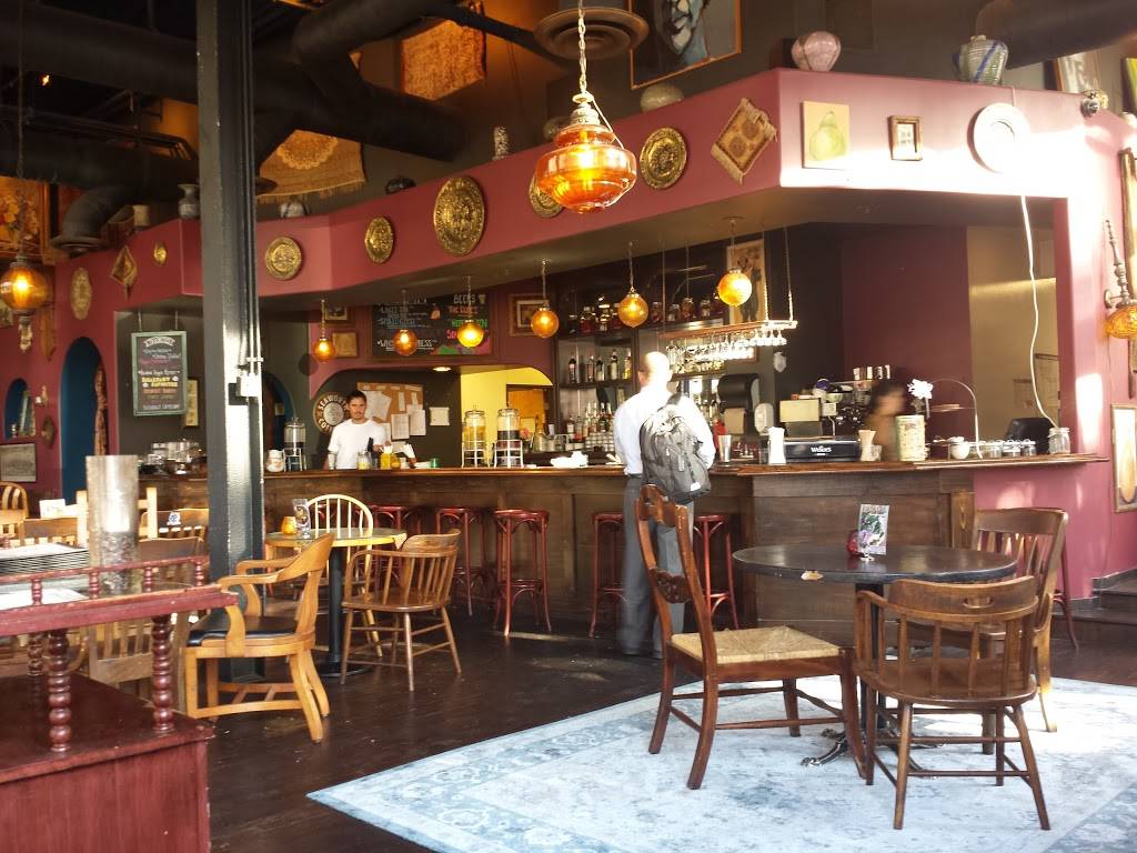 Gypsy Den | cafe | 125 N Broadway D, Santa Ana, CA 92701, USA | 7148358840 OR +1 714-835-8840