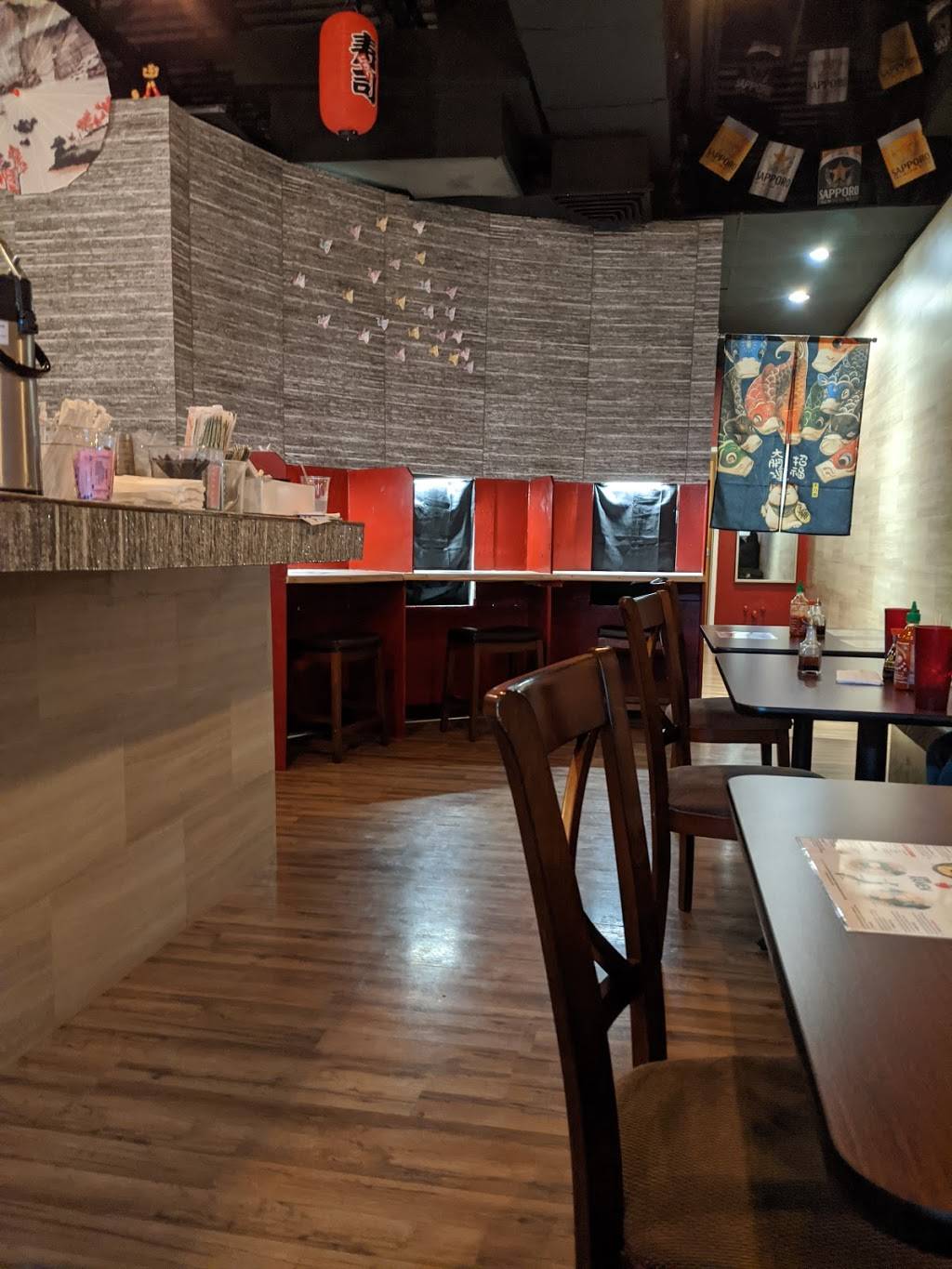 Yamaguchi Ramen | restaurant | 2000 Lee Trevino Dr suite f, El Paso, TX 79936, USA | 9157044045 OR +1 915-704-4045