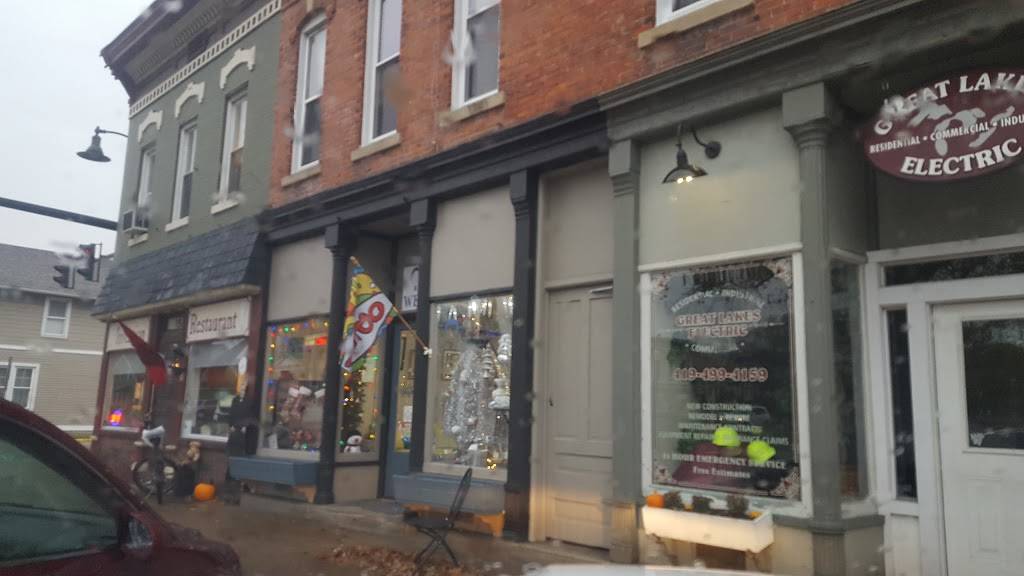 Invention Restaurant | restaurant | 15 N Main St, Milan, OH 44846, USA | 4194990478 OR +1 419-499-0478