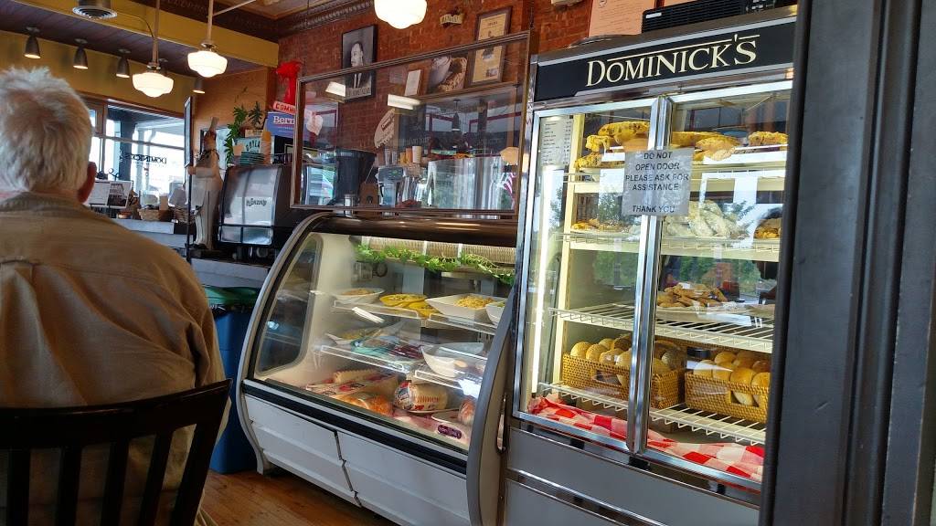Dominicks Cafe | cafe | 34 N Front St, Kingston, NY 12401, USA | 8453384552 OR +1 845-338-4552