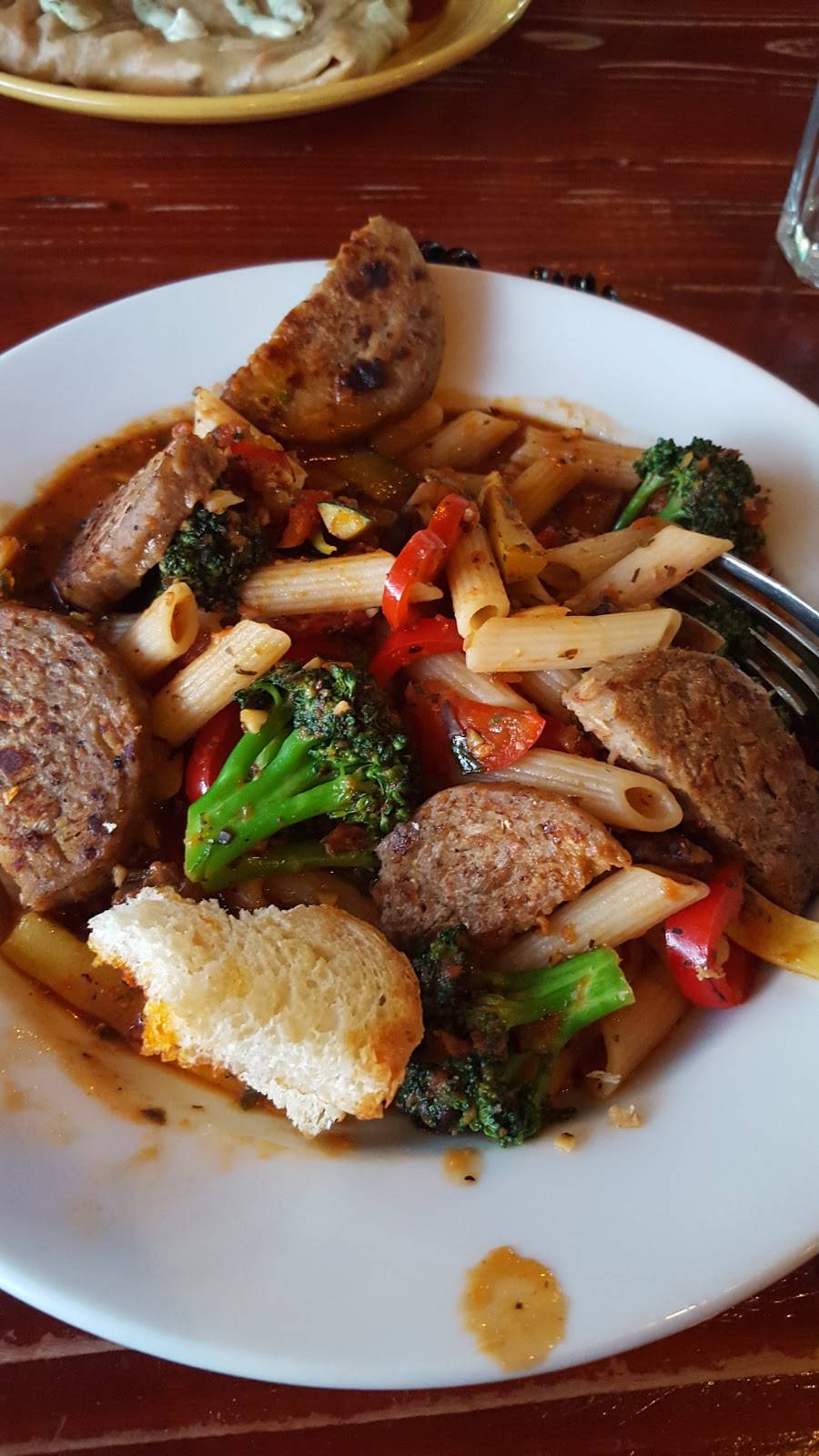 The Grain Cafe | meal delivery | 3161, 4222 Pico Blvd, Los Angeles, CA 90019, USA | 3239314034 OR +1 323-931-4034