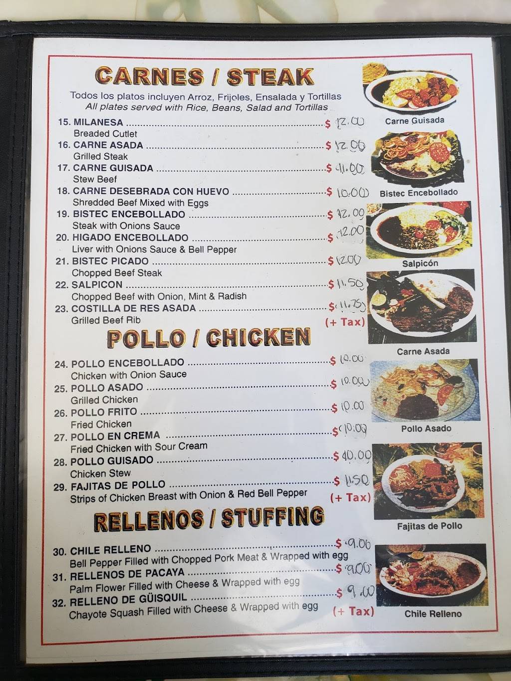 Las Tunas Restaurant | restaurant | 3603 W 3rd St, Los Angeles, CA 90020, USA | 2133836651 OR +1 213-383-6651