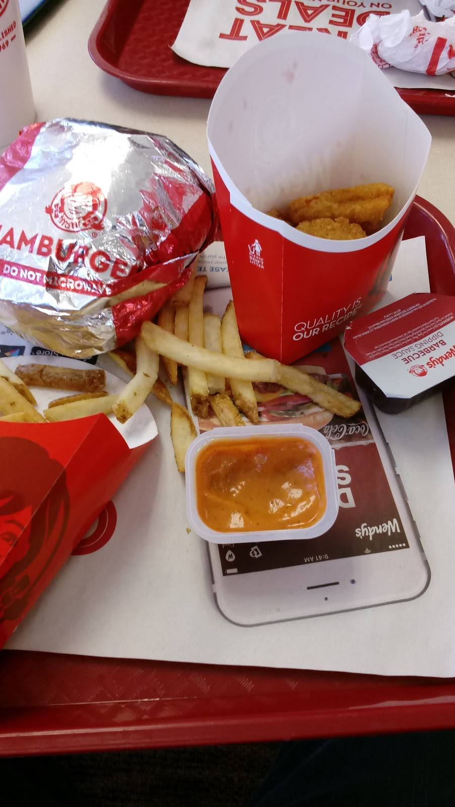 Wendys | restaurant | 14944 Pearl Rd, Strongsville, OH 44136, USA | 4402386690 OR +1 440-238-6690