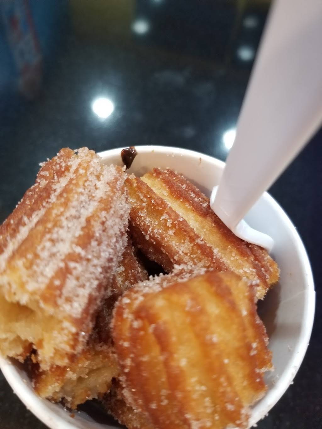 Churromania Coral Square Mall | restaurant | 9469 W Atlantic Blvd, Coral Springs, FL 33071, USA | 7542404477 OR +1 754-240-4477