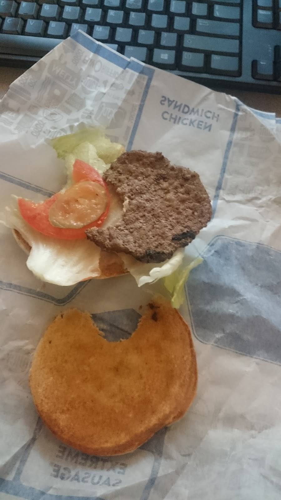 Jack in the Box | restaurant | 525 N Stapley Dr, Mesa, AZ 85203, USA | 4806105302 OR +1 480-610-5302