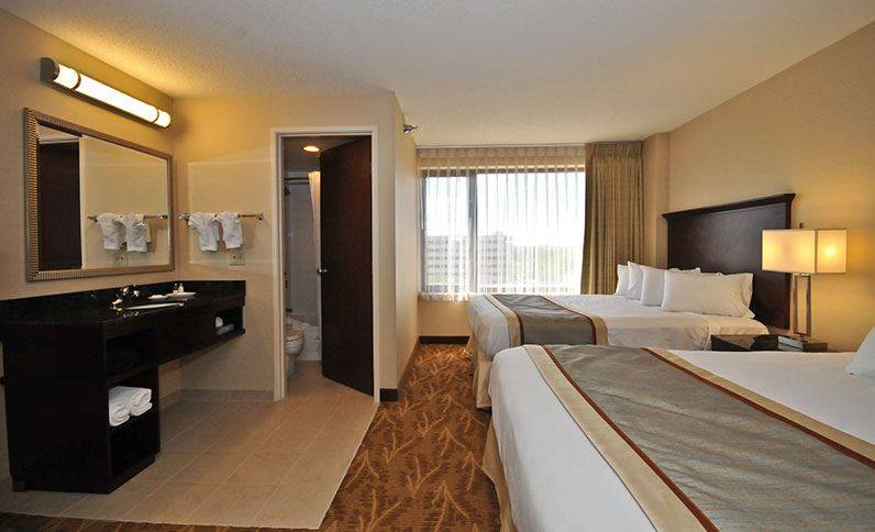 Kahler Inn & Suites | restaurant | 9 3rd Ave NW, Rochester, MN 55901, USA | 5072859200 OR +1 507-285-9200