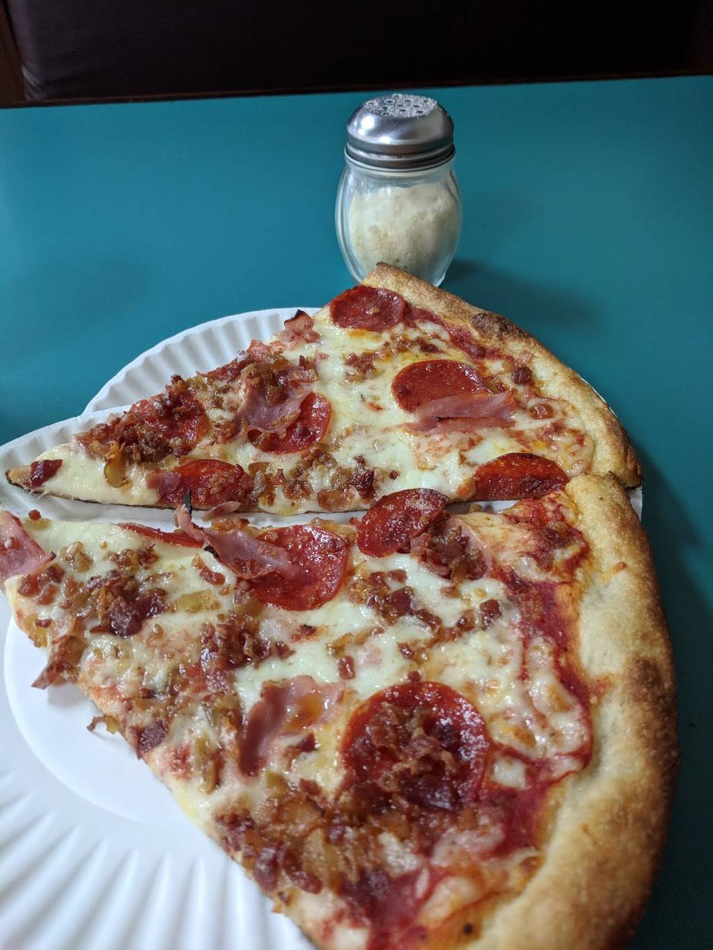 Mikes Pizza Italian Restaurant | restaurant | 3919 New Bern Ave, Raleigh, NC 27610, USA | 9192500700 OR +1 919-250-0700