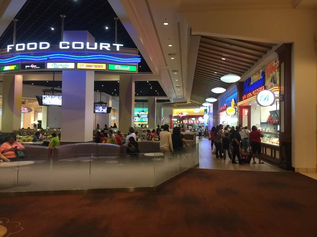 Bonannos New York Pizza - Mandalay Bay | restaurant | 3950 S Las Vegas Blvd, Las Vegas, NV 89109, USA | 7027786677 OR +1 702-778-6677