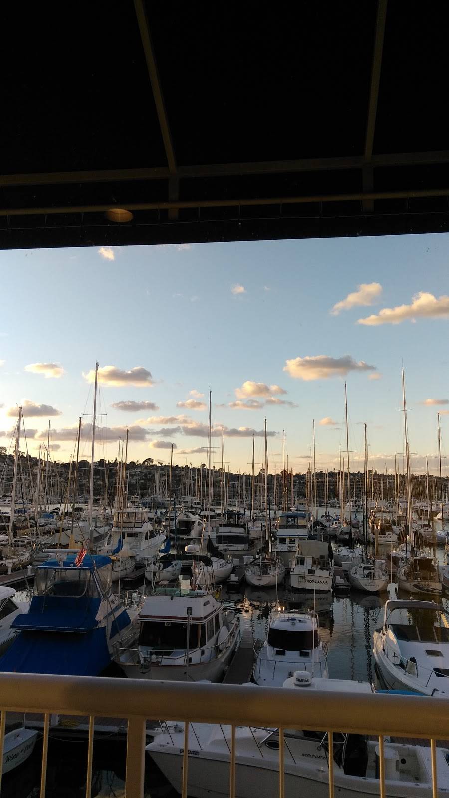 The Quarterdeck | night club | The Bay Club Hotel and Marina, 2131 Shelter Island Dr, San Diego, CA 92106, USA | 6192248888 OR +1 619-224-8888