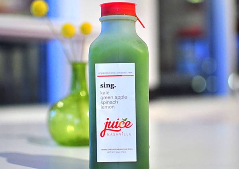 Juice Nashville | restaurant | 760 E Main St, Hendersonville, TN 37075, USA | 6153692154 OR +1 615-369-2154