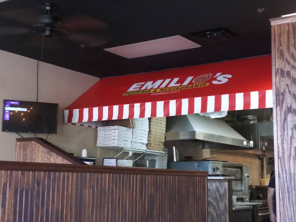 Emilio’s Italian Pizzeria | restaurant | 3302 Canoe Creek Rd, St Cloud, FL 34772, USA | 4078928001 OR +1 407-892-8001