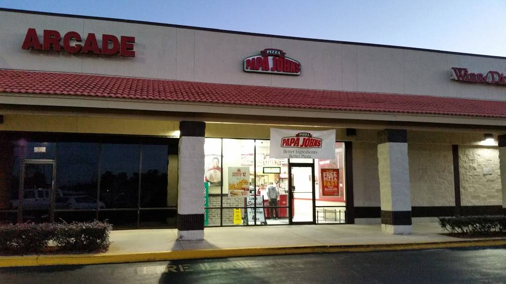 Papa Johns Pizza | restaurant | 6227 North Us, US-1, Port St John, FL 32927, USA | 3216337272 OR +1 321-633-7272