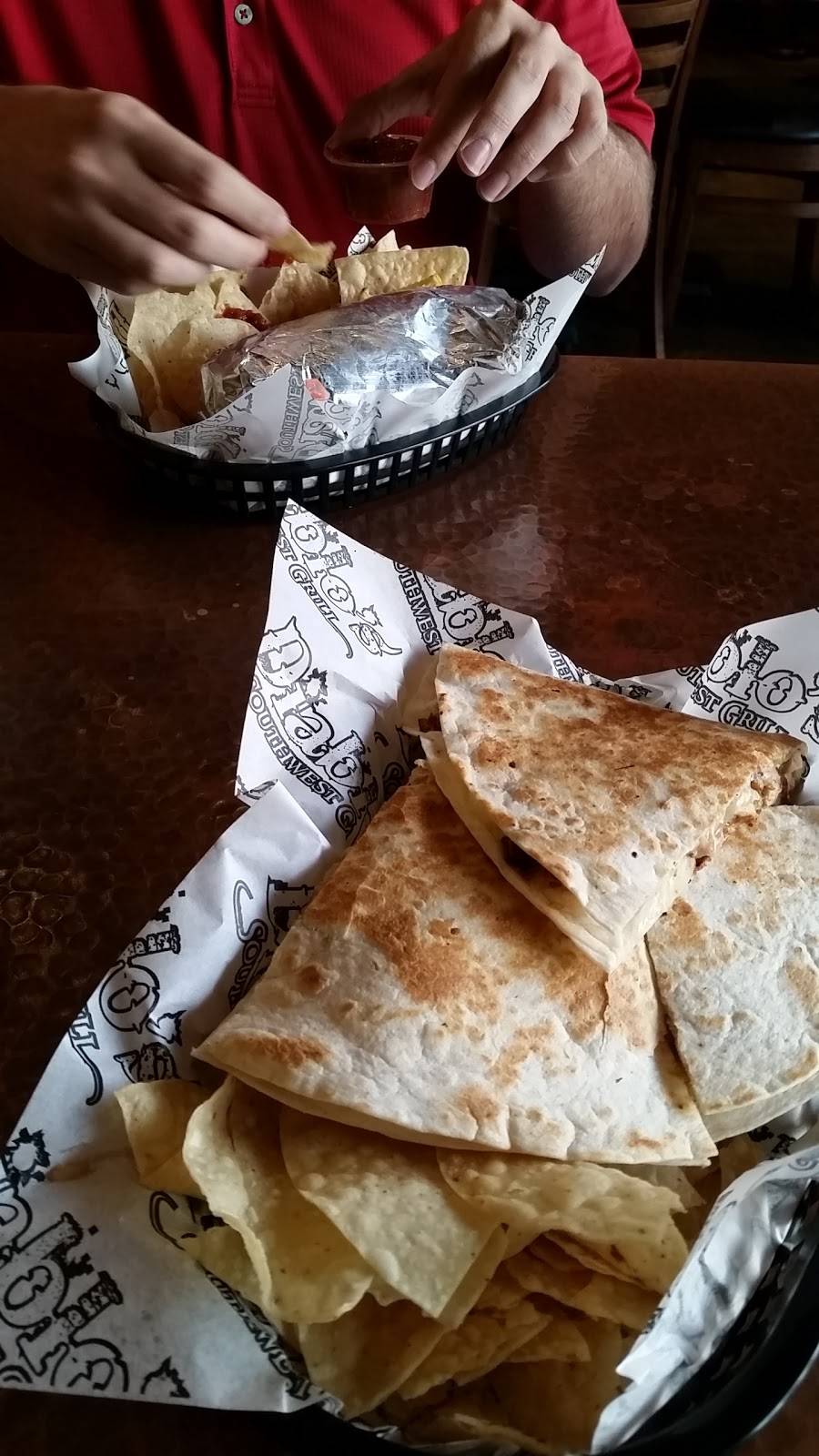 Diablos Southwest Grill | restaurant | Suite #4, 3668 Wheeler Rd Suite #4, Augusta, GA 30909, USA | 7063642259 OR +1 706-364-2259