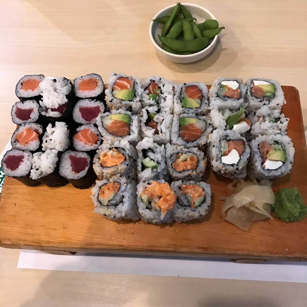 Shiroi Sushi | restaurant | 9717 Milwaukee Ave, Glenview, IL 60025, USA | 8479654166 OR +1 847-965-4166