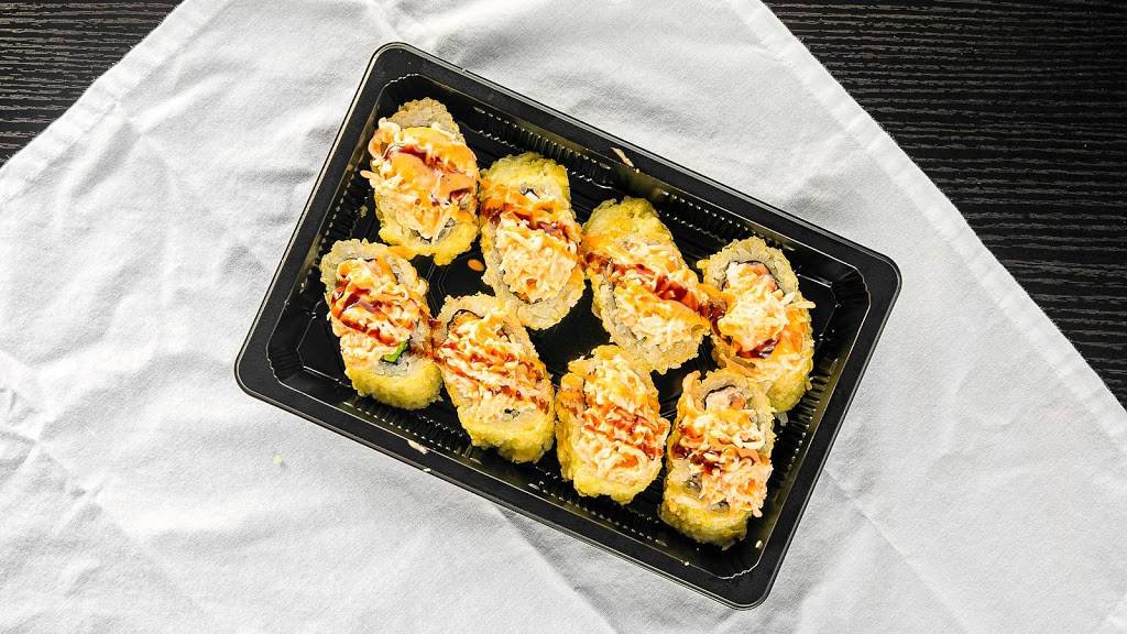 Ginza Express | restaurant | 12801 Midway Rd #505, Dallas, TX 75244, USA | 9725980884 OR +1 972-598-0884