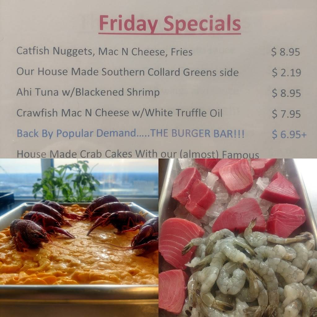 NOLA on 13 Bistro & Event Center | restaurant | 101 E Washington Blvd 13th floor, Fort Wayne, IN 46802, USA | 2604229734 OR +1 260-422-9734