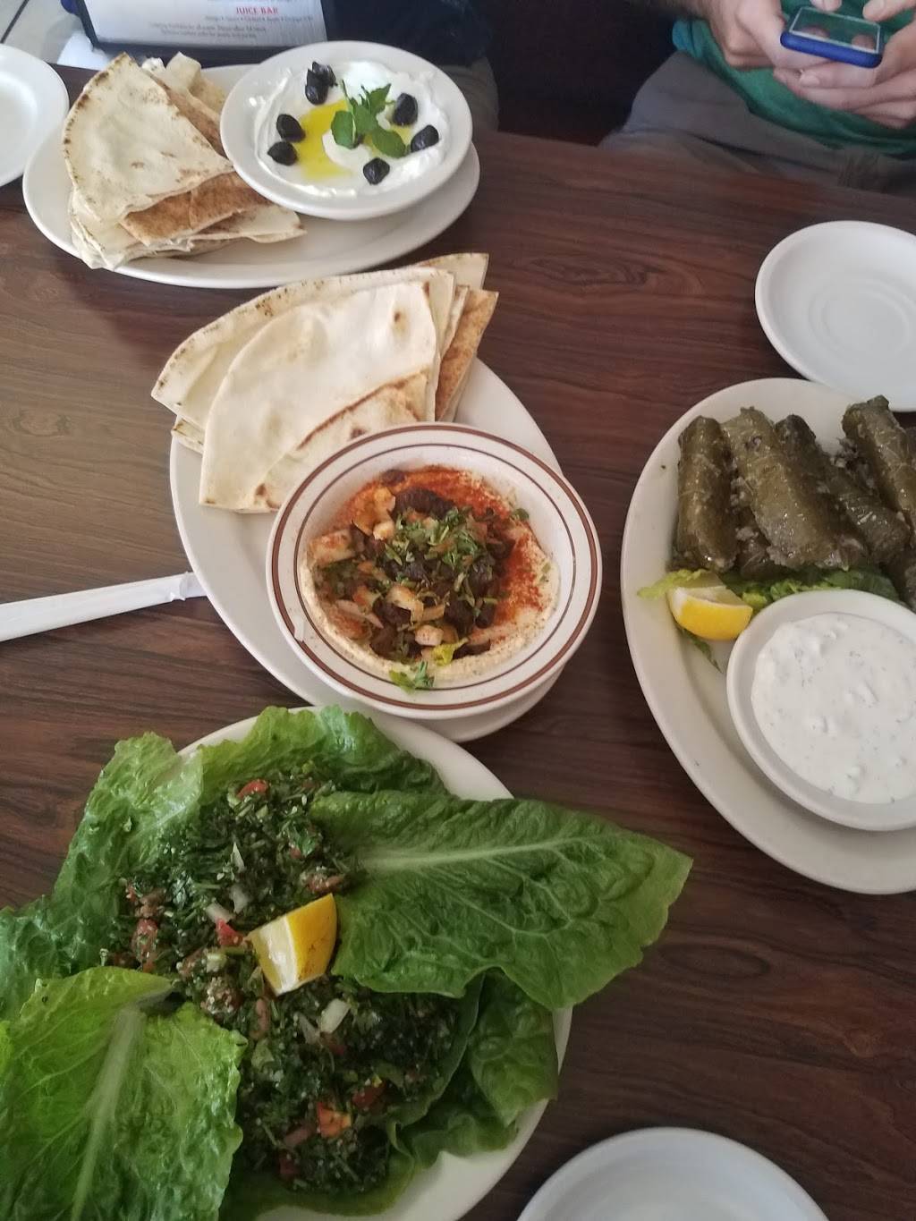 Cedars Restaurant | restaurant | 8999 Park Blvd N, Seminole, FL 33777, USA | 7279146966 OR +1 727-914-6966