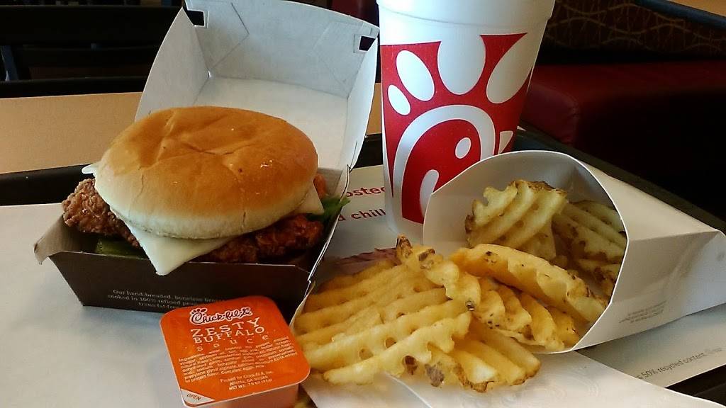 Chick-fil-A | restaurant | 1031 W University Ave, Georgetown, TX 78628, USA | 5129304884 OR +1 512-930-4884