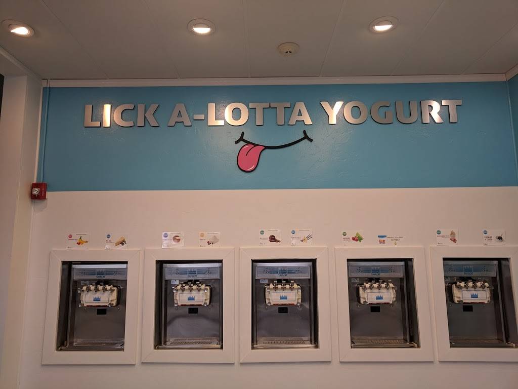 Lick A-Lotta Yogurt | restaurant | Wheatland, CA 95692, USA | 5304839229 OR +1 530-483-9229