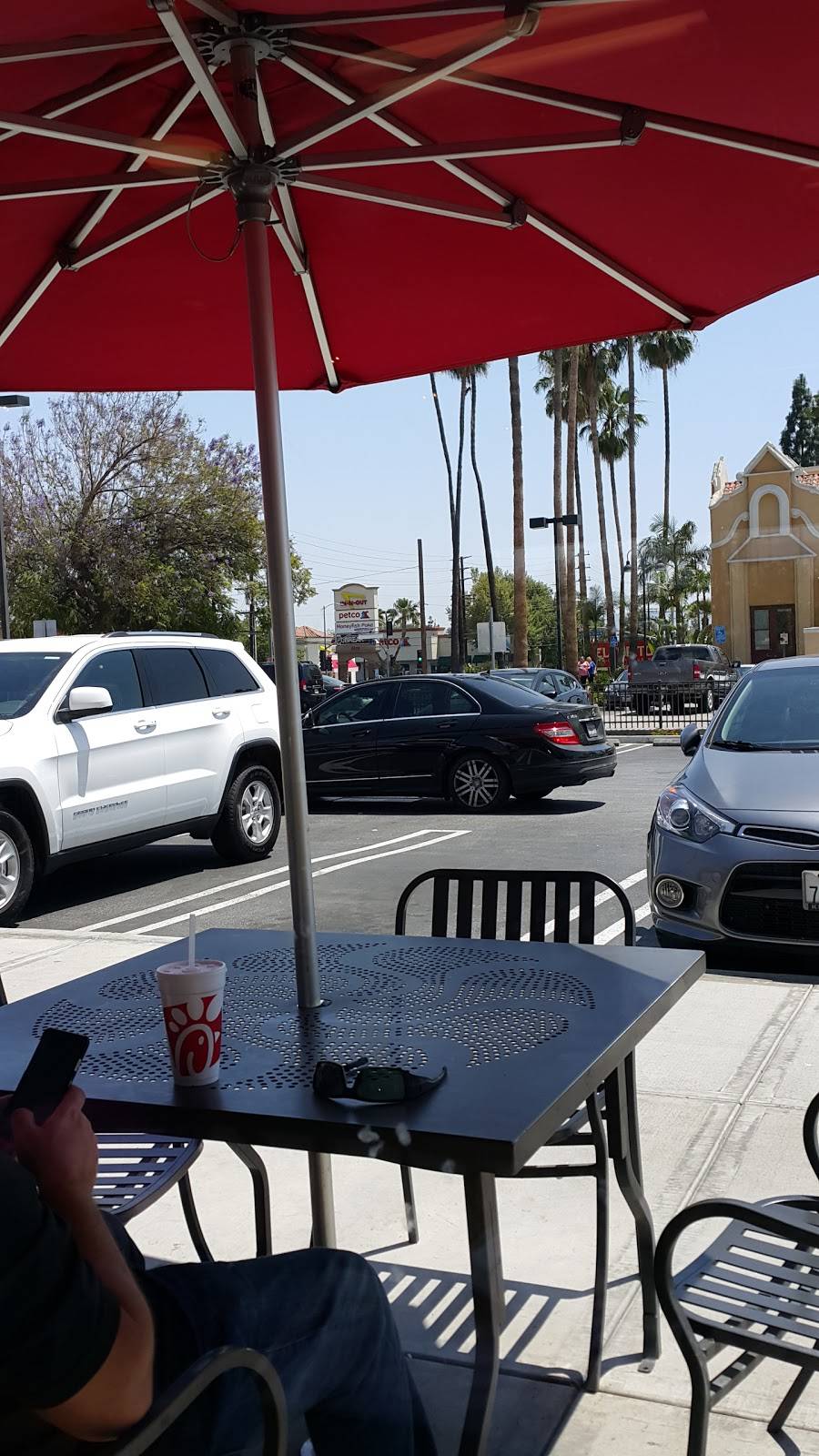 Chick-fil-A | restaurant | 8875 Tampa Ave, Northridge, CA 91324, USA | 8188823106 OR +1 818-882-3106