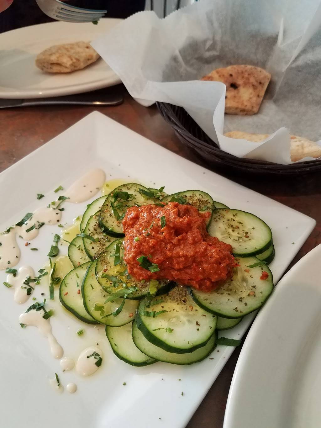 Desert Rose | restaurant | 305 W State St, Media, PA 19063, USA | 4844428012 OR +1 484-442-8012