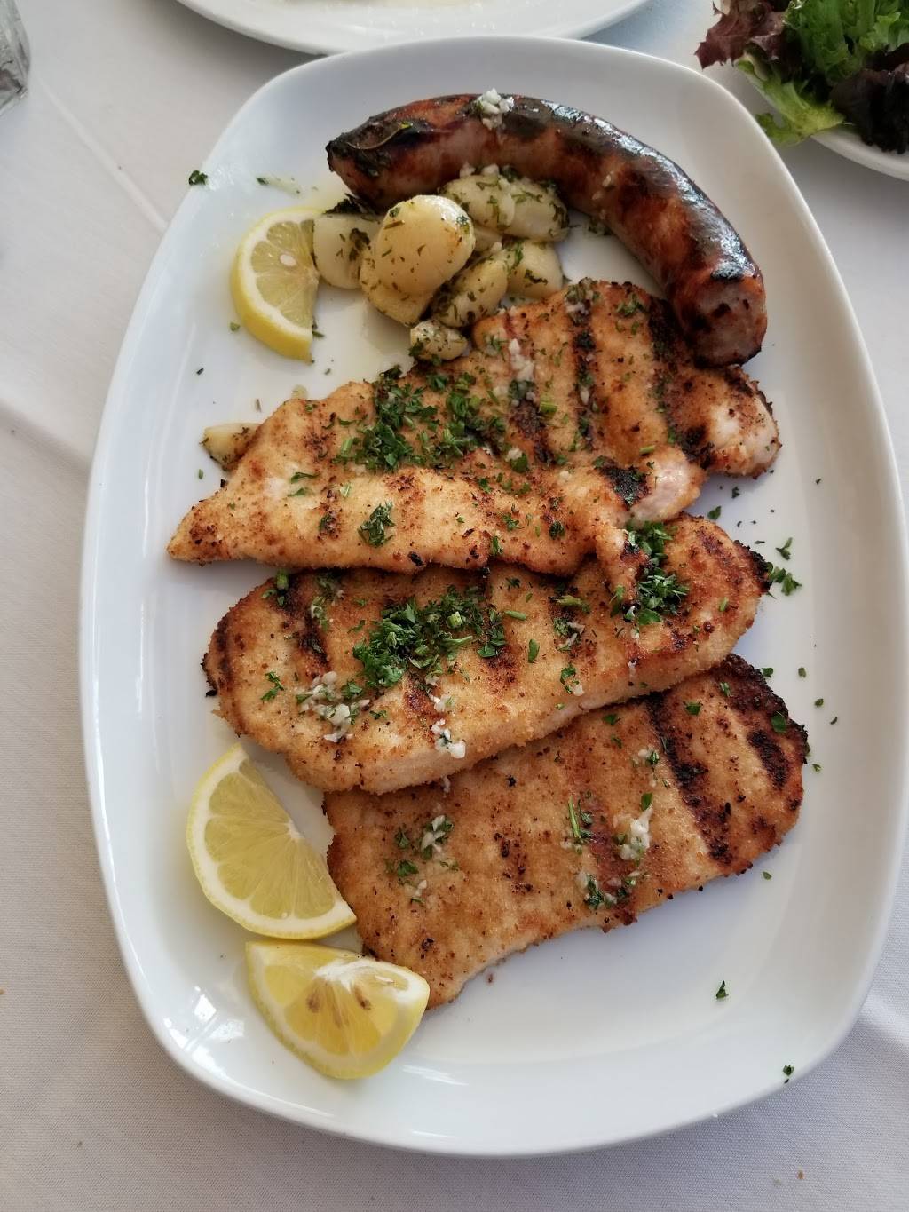 La Perla di Pompano | bakery | 420 N Federal Hwy, Pompano Beach, FL 33062, USA | 7542229174 OR +1 754-222-9174