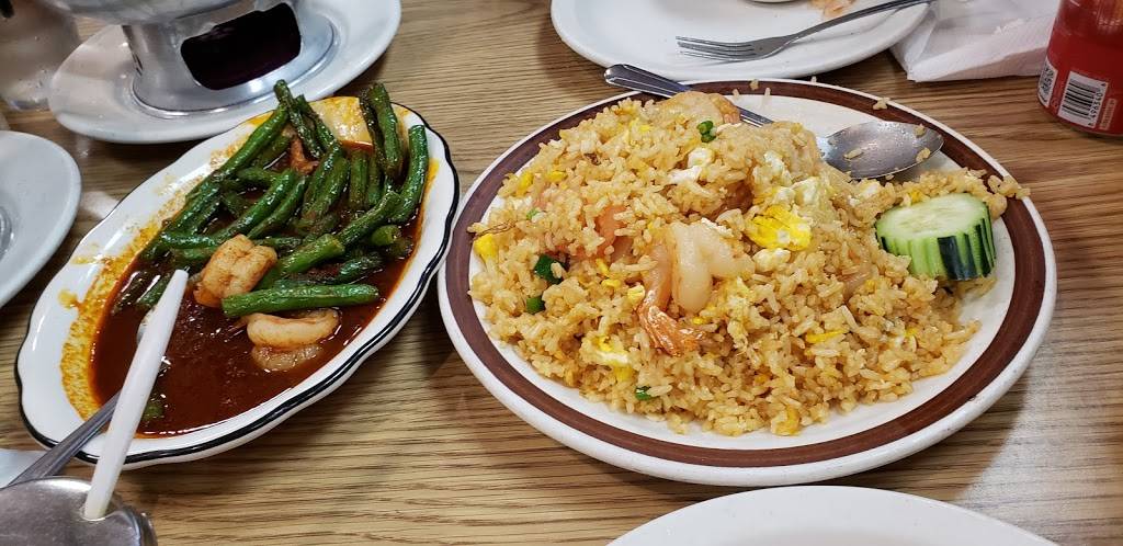 Ocha Restaurant | restaurant | 5405 Sunset Blvd, Los Angeles, CA 90027, USA | 3239629988 OR +1 323-962-9988