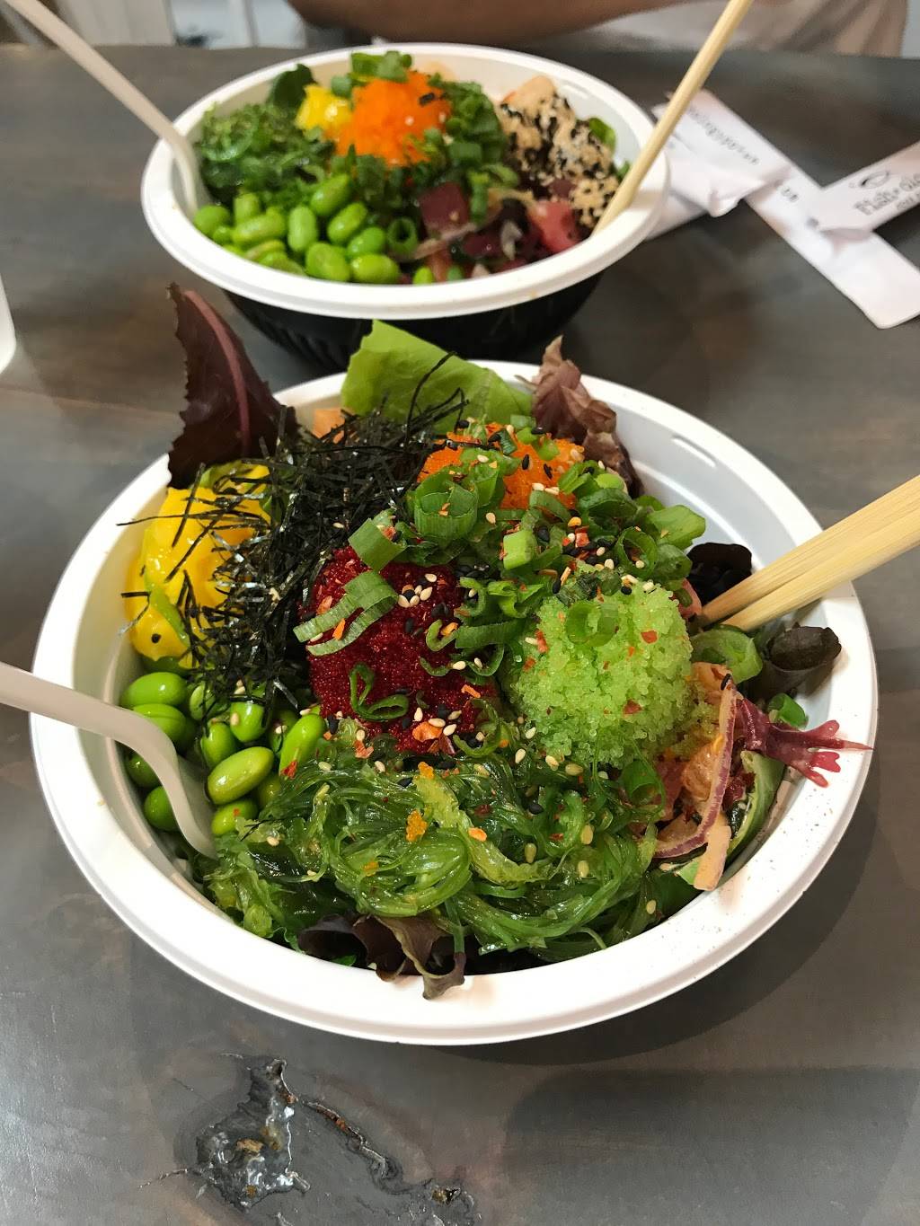 Fishology | restaurant | 2784 E Bidwell St #400, Folsom, CA 95630, USA | 9165871899 OR +1 916-587-1899