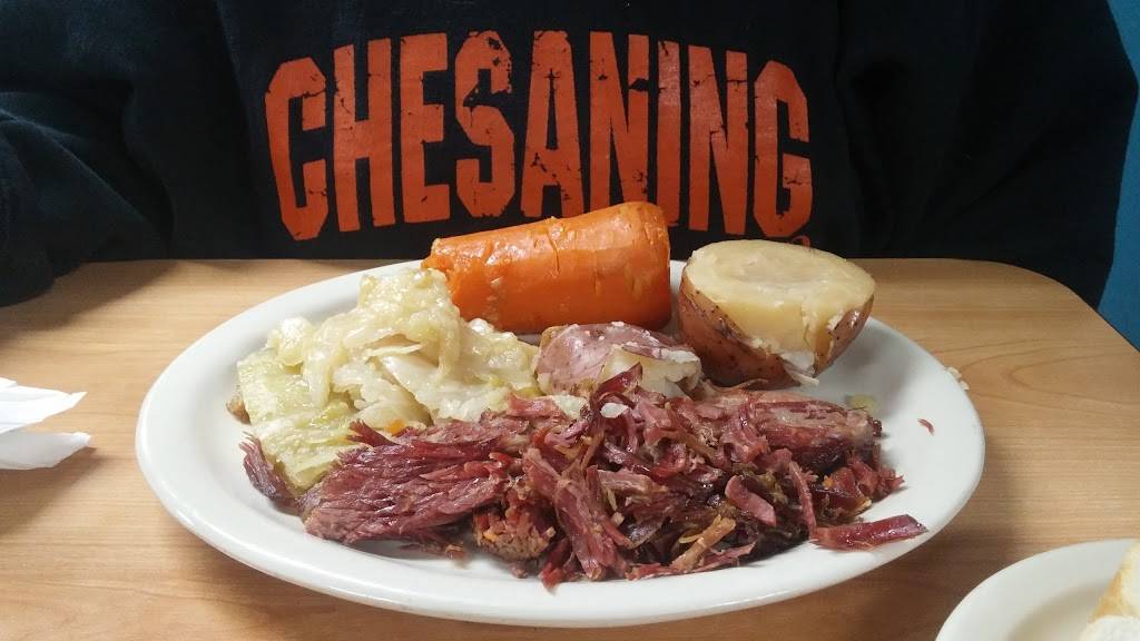 Grannys Kitchen | restaurant | 104 N Main St, Oakley, MI 48649, USA | 9898454941 OR +1 989-845-4941