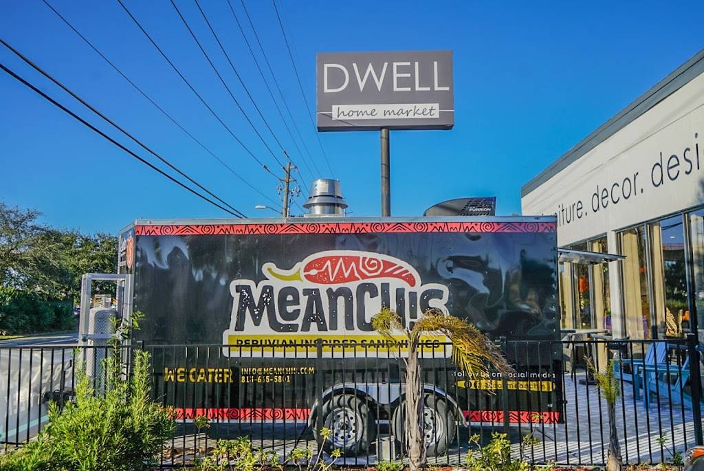 Meanchis Peruvian Inspired Sandwiches | restaurant | 4912 S Lois Ave, Tampa, FL 33611, USA | 8136655801 OR +1 813-665-5801