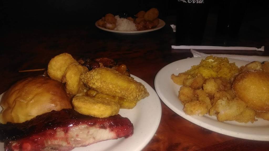 Asian Buffet | restaurant | 1608 Brahma Blvd, Kingsville, TX 78363, USA | 3615927888 OR +1 361-592-7888