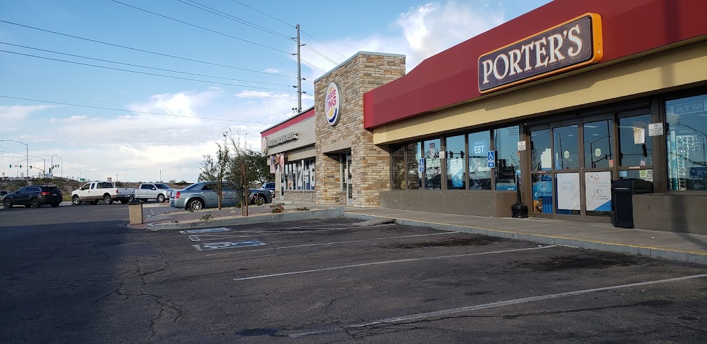 Burger King | restaurant | 11235 S Fortuna Rd, Yuma, AZ 85367, USA | 9283423674 OR +1 928-342-3674