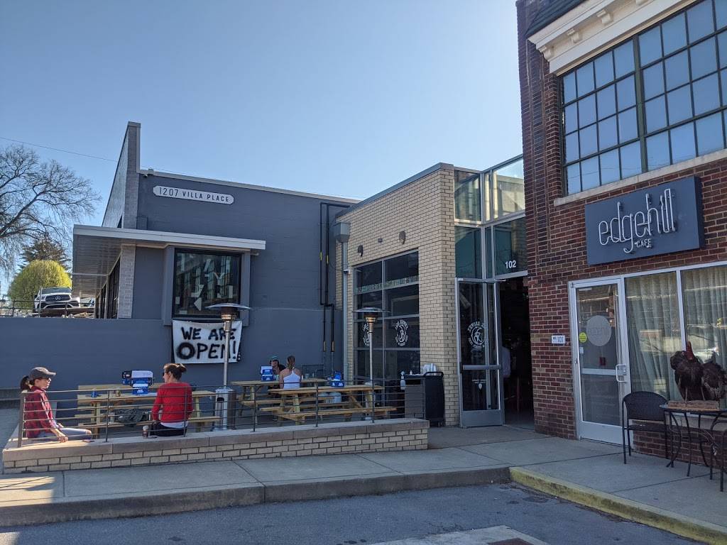 Jack Browns Beer & Burger Joint Edgehill | restaurant | 1201 Villa Pl Suite 102, Nashville, TN 37212, USA | 6157396429 OR +1 615-739-6429