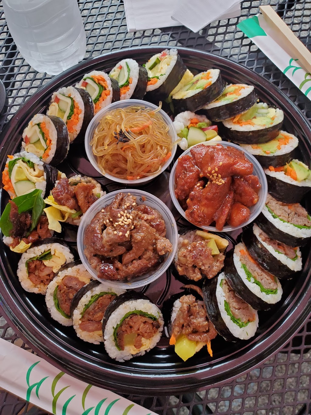 KIMBOP | restaurant | 14395 SW 139th Ct Unit 106, Miami, FL 33186, USA | 7862709588 OR +1 786-270-9588