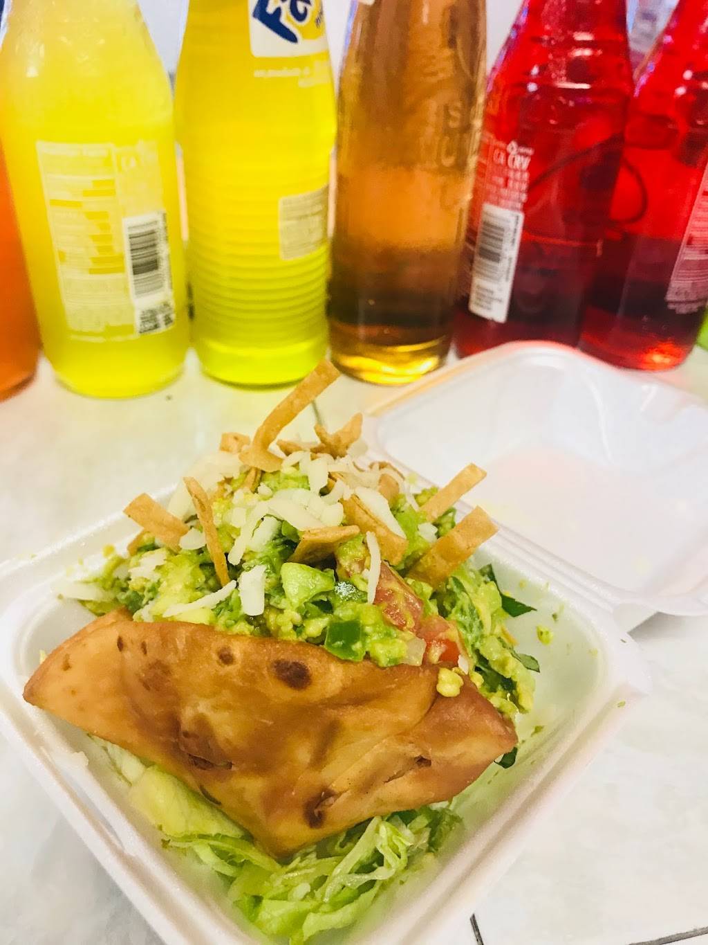 Tacos y Cemitas el Poblano | restaurant | 4089 Broadway, Gary, IN 46409, USA | 2198842594 OR +1 219-884-2594