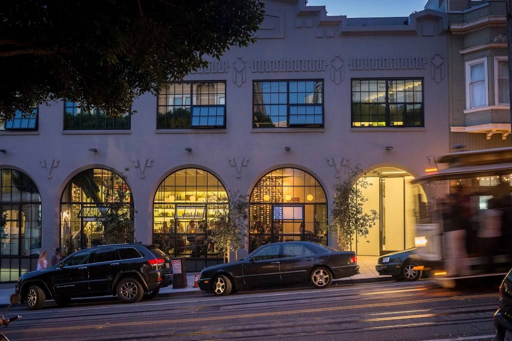 UNION LARDER | restaurant | 1945 Hyde St, San Francisco, CA 94109, USA | 4153234845 OR +1 415-323-4845