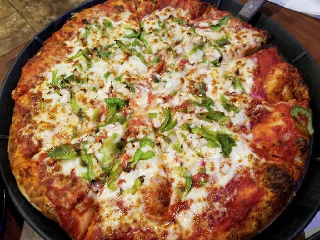 Barros Pizza | restaurant | 1939 E Baseline Rd, Gilbert, AZ 85233, USA | 4808926265 OR +1 480-892-6265