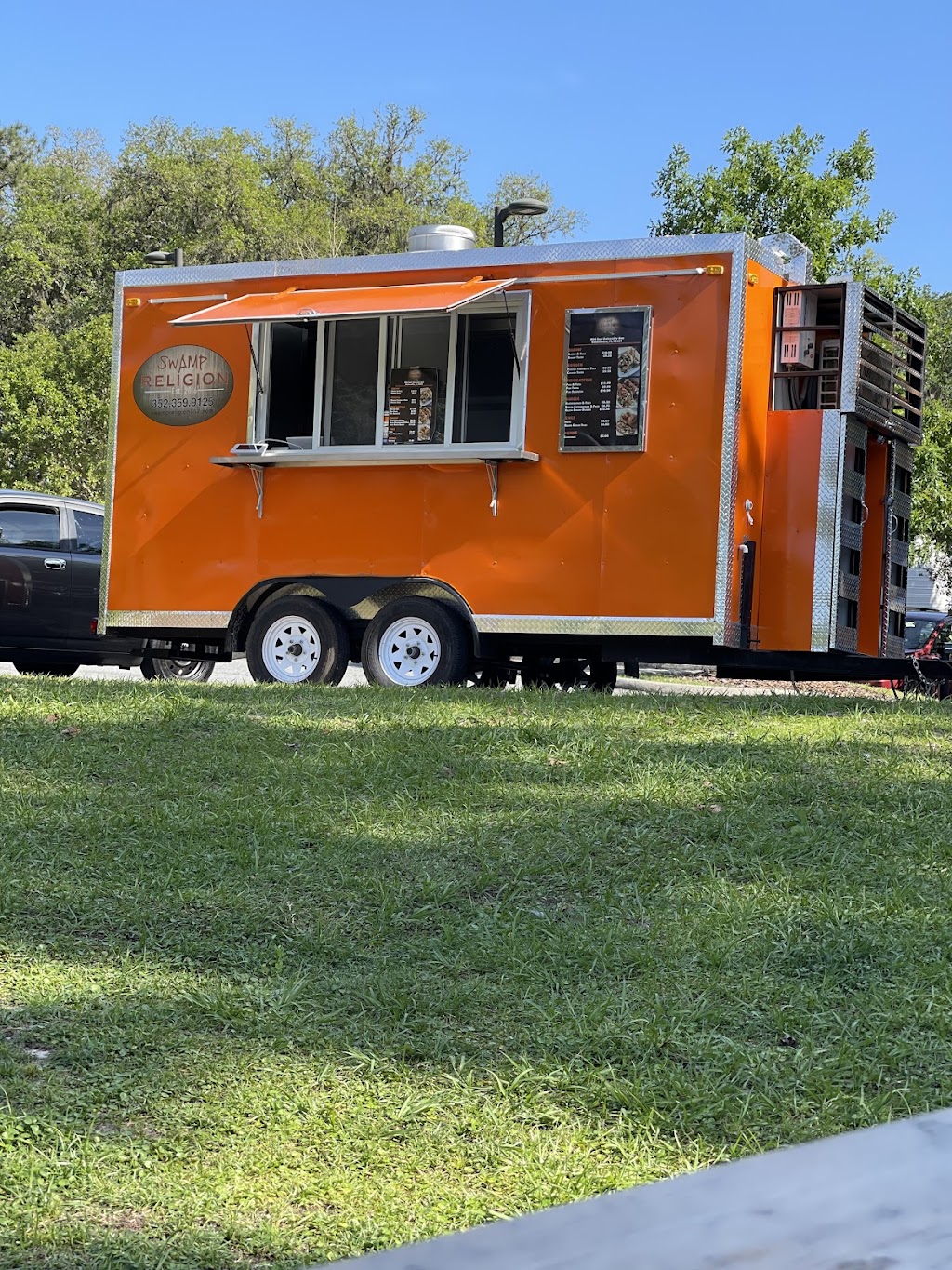 SWAMP RELIGION | restaurant | 904 E University Ave, Gainesville, FL 32601, USA | 3523599125 OR +1 352-359-9125